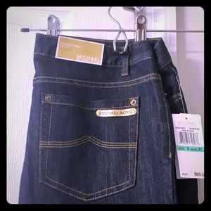 Michael Kors women’s jeans new with tags
